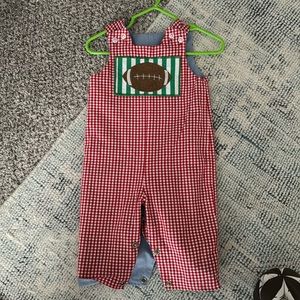 Reversible Bailey boys Jon Jon